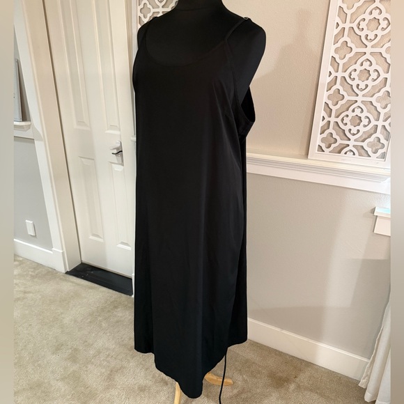 Black Maxi Dress - Picture 3 of 7